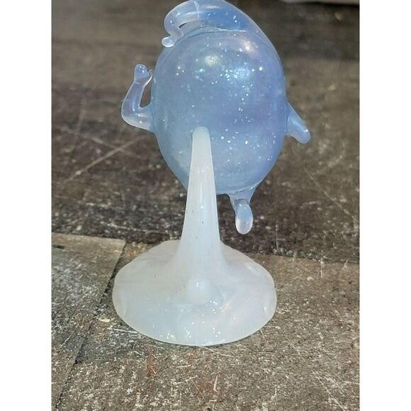 Disney nerd ghost glitter toy figure Halloween - Picture 3 of 4